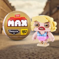 MAX Fuggler Stars Fleeting Fartlet konstruksjonsleke