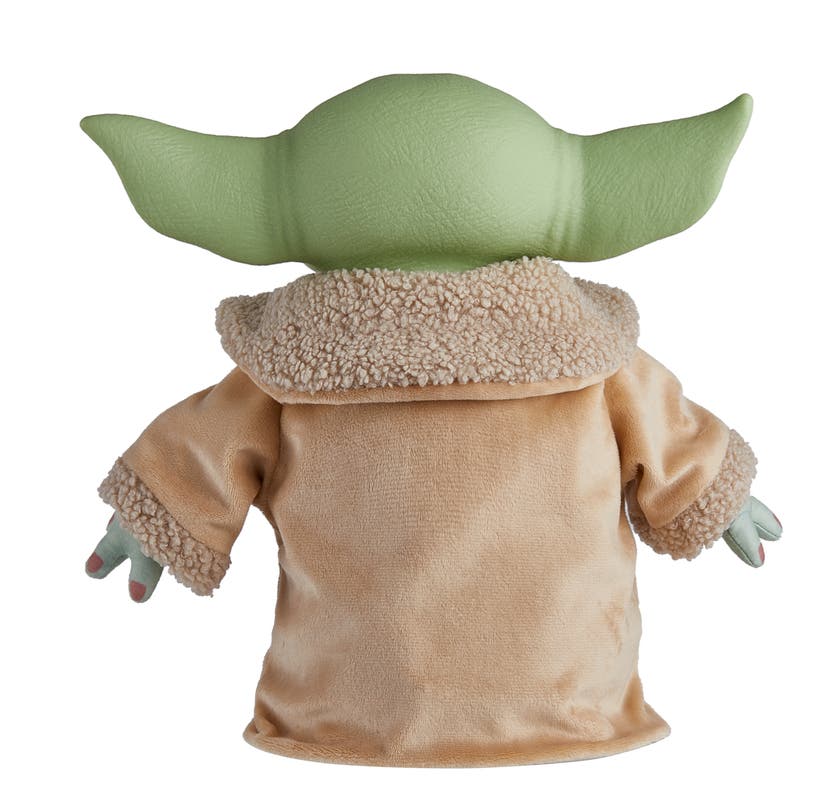 Star Wars Grogu kosedyr 28 cm