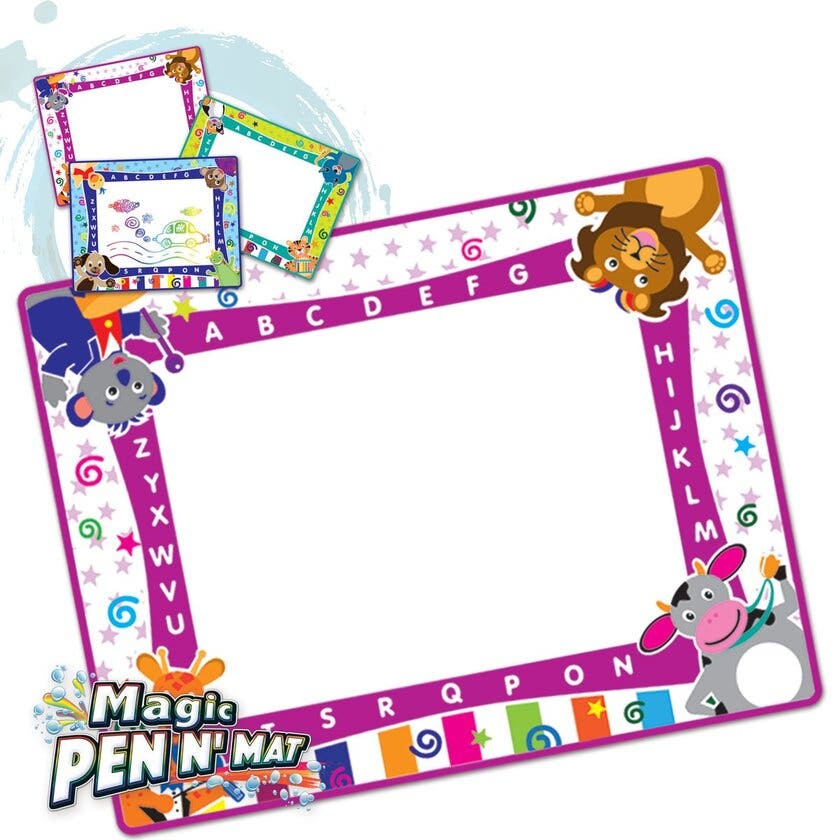 LAC, Aqua Magic Pen Mat