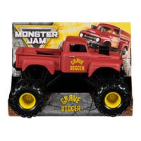 Monster Jam, 1:24 Samlerbil