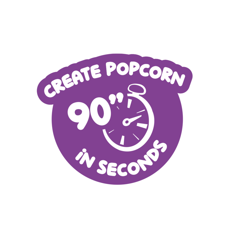 Zap Chef - Poppin corn