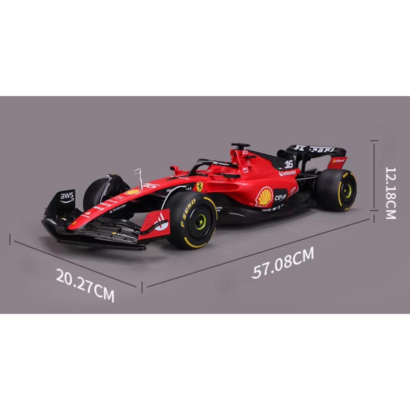 1:10 Premium Radiostyrt F1 Ferrari SF-23 LeClerc 2.4Ghz