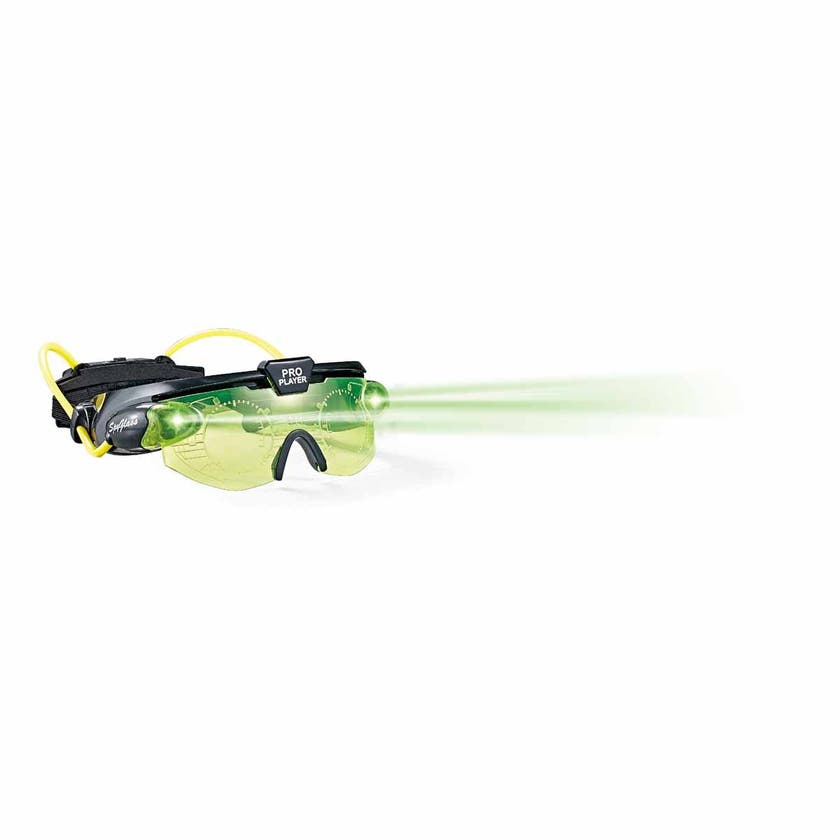 Spy Agent Code Mission, Spionbriller