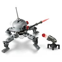 LEGO Star Wars TM 75431, 327th Star Corps Clone Troopers™ Kamp-pakke