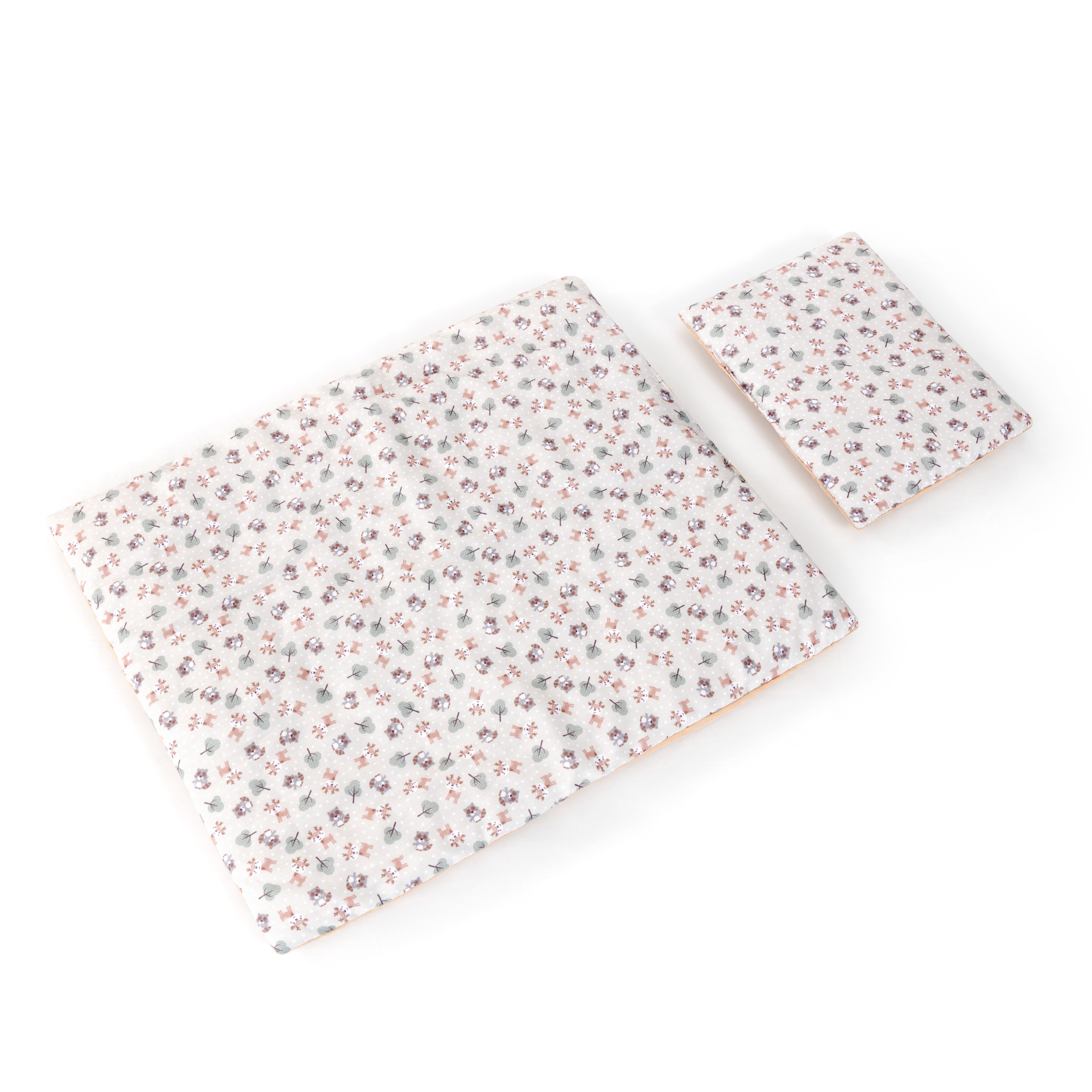 Humble & Heart - Teppe og pute