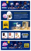 Book Mini Brands S2,25PCS/Gravity PDQ