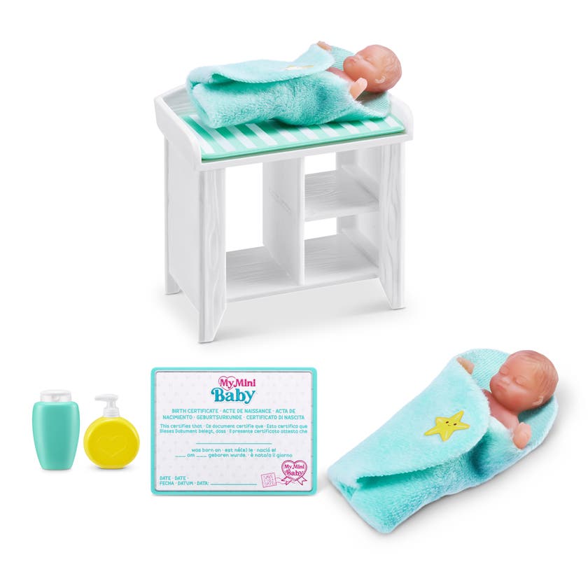 5 Surprises - My Mini Baby S1