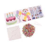 Rørperler Fødselsdag 12 000 stk