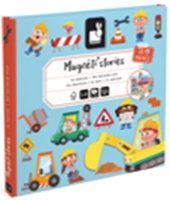 Magneti'Stories Building Site