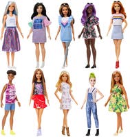 Barbie Fashionista Doll Asst.