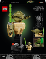LEGO® Star Wars™ Byste av Yoda™, byggesett for samlere 75438