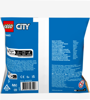 LEGO City Space 306633, Space Moverbike