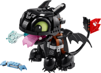 Dragetreneren: Tannlaus