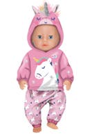 BABY born Outfit Unicorn 43cm