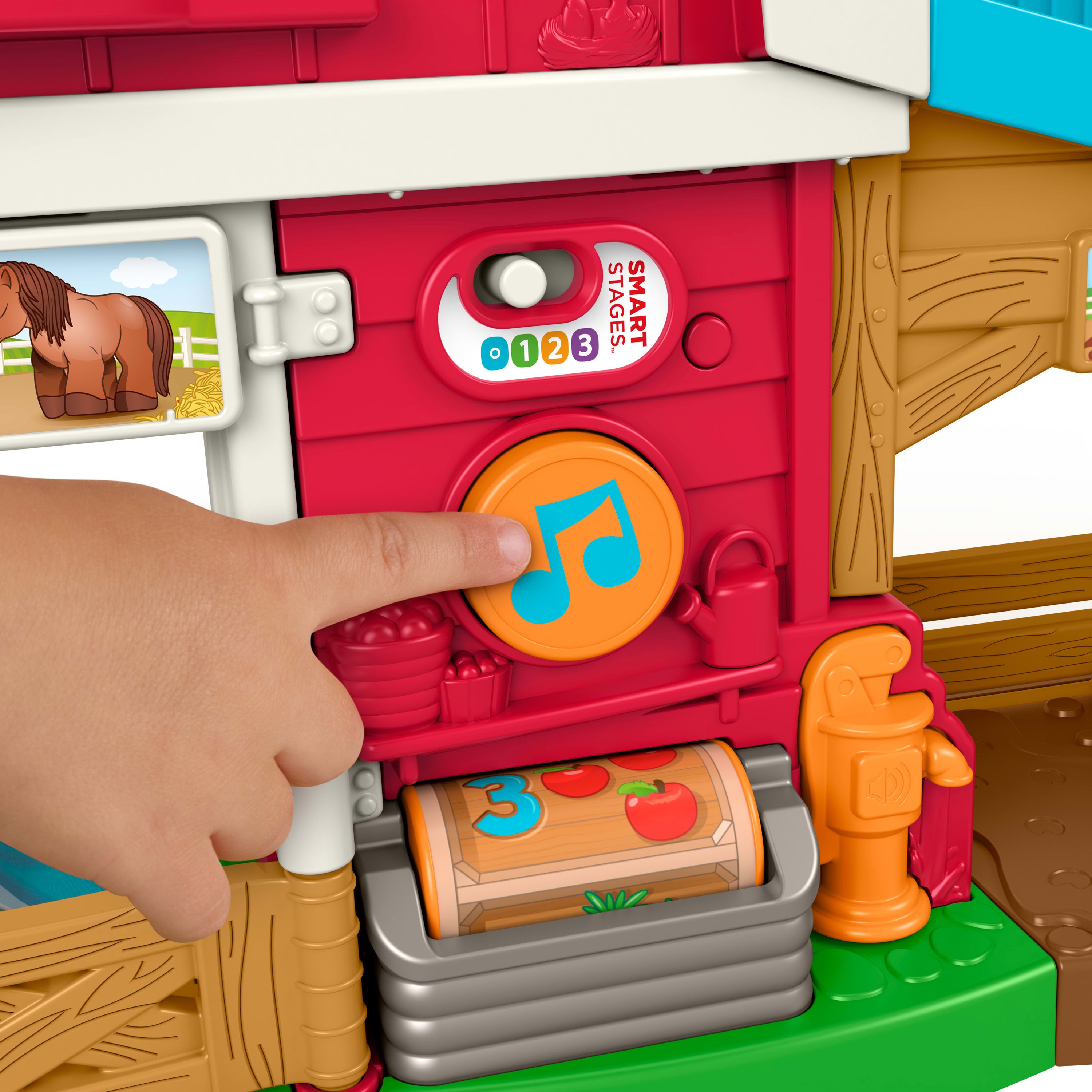 Fisher Price Little People Farm 