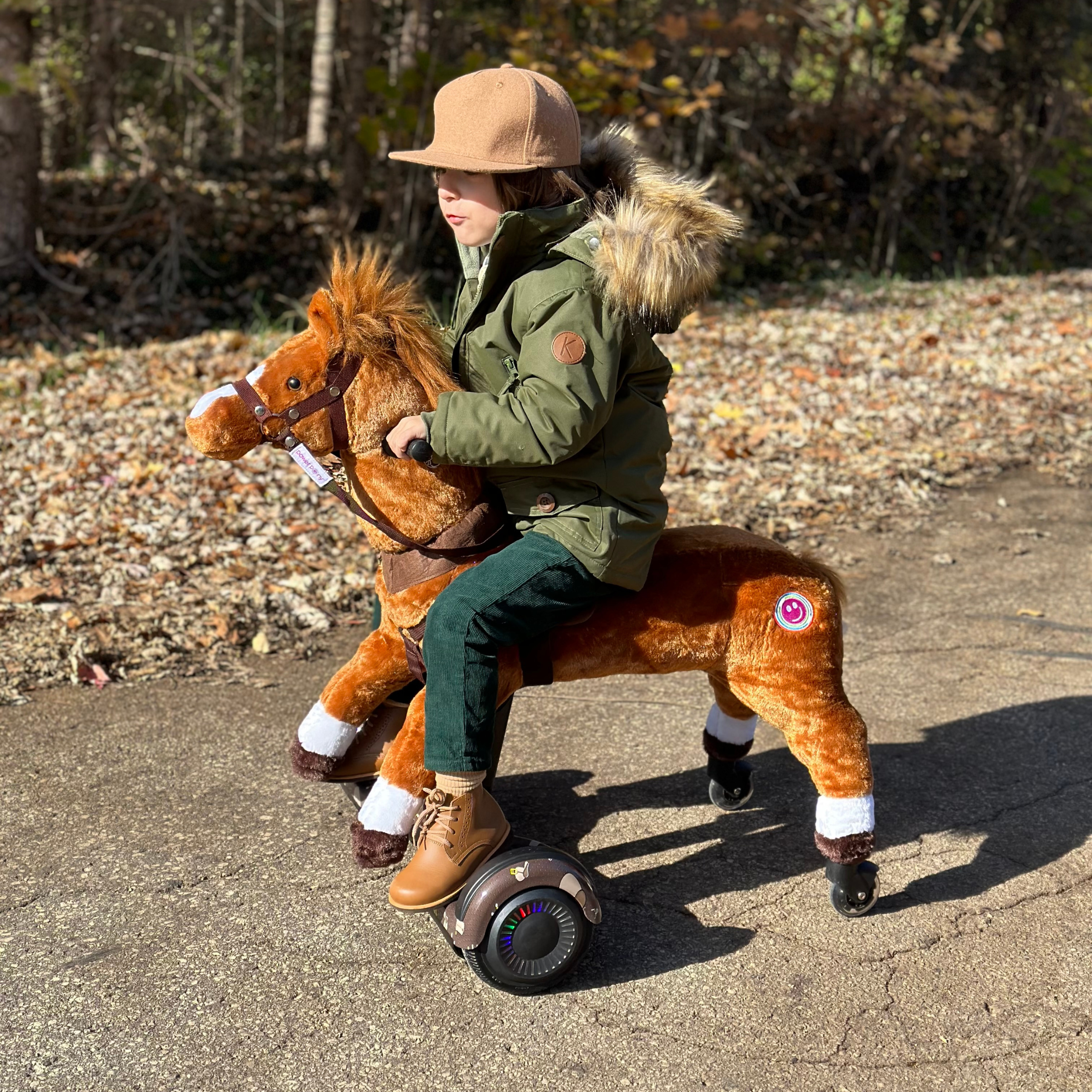 Power Pony Champ lekepony