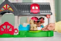 Fisher Price Little People Stable Playset