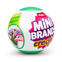Mini Brands, Botanisk Hage S1