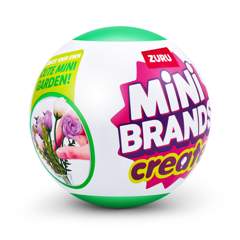 Mini Brands, Botanisk Hage S1
