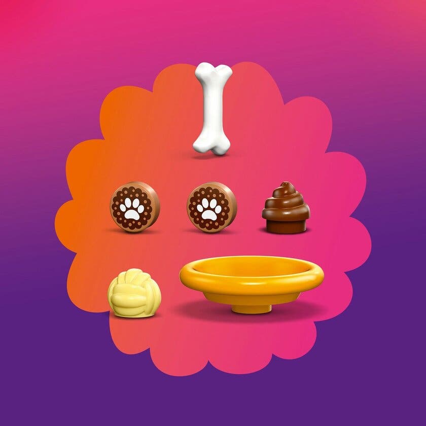 LEGO Friends 42665, Pleieplass