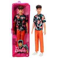 Barbie, Fashionitas Ken Rutete Stil