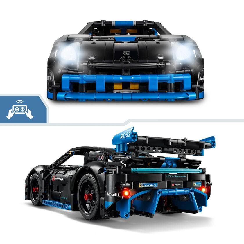 LEGO Technic 42176, Porsche GT4 e-Performance