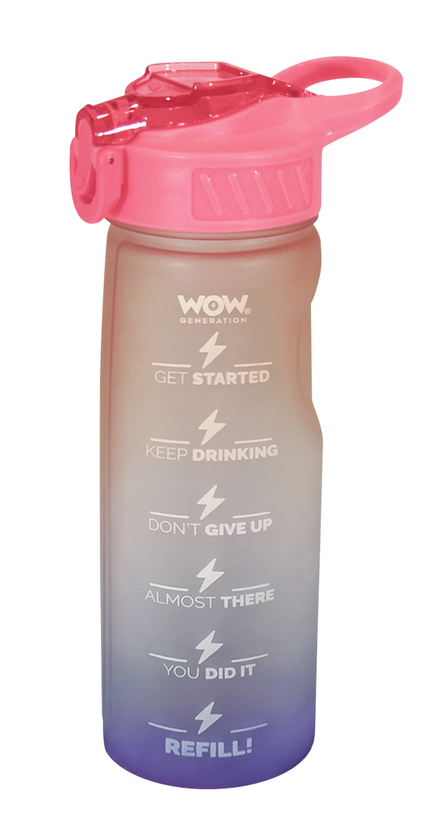 WOW Generation, Motivasjonsflaske 500 Ml