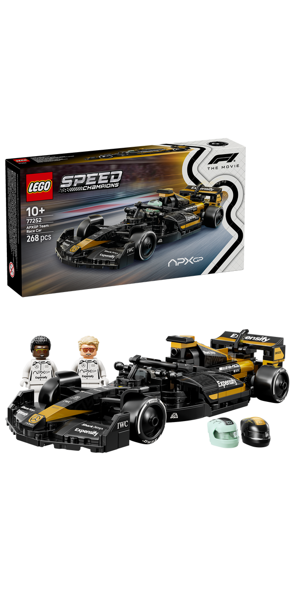 APXGP Team Race Car fra F1® The Movie