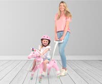 Push Pony Grace – Enhjørning med lyd og lys