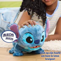 Disney Stitch Double Trouble - Interaktiv Kosedyr