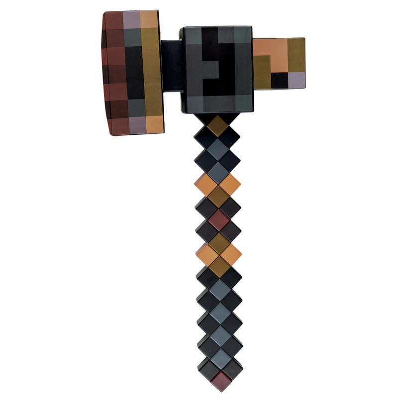 Minecraft Spicewood Hammer Rollespill