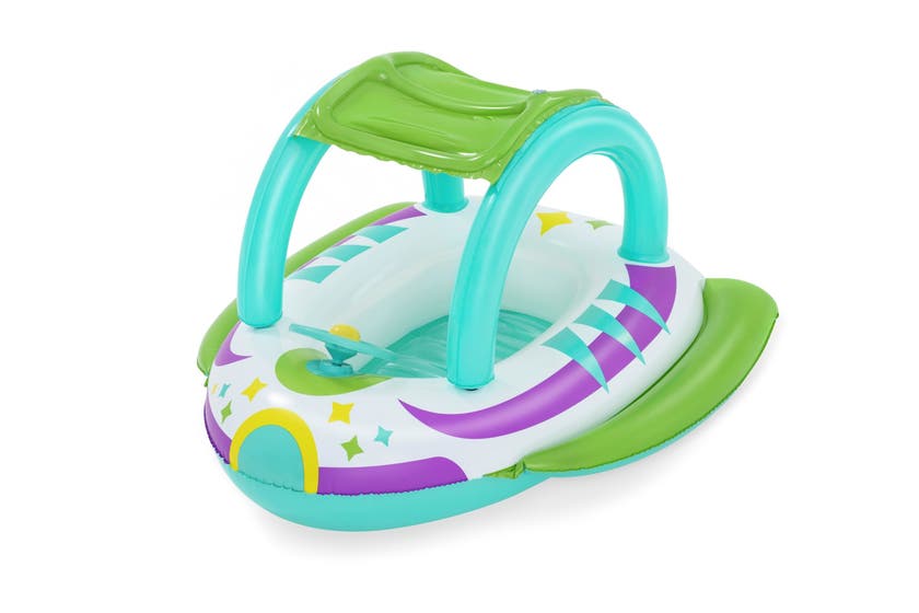 Bestway, 1,07M X 1,12M Space Splash Babybåt