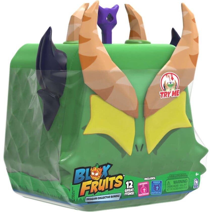 Blox Fruits, Ultimate Dragon-pakken