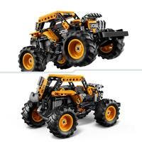 LEGO Technic 42199, Monster Jam™ DIGatron™ med tilbakesporing