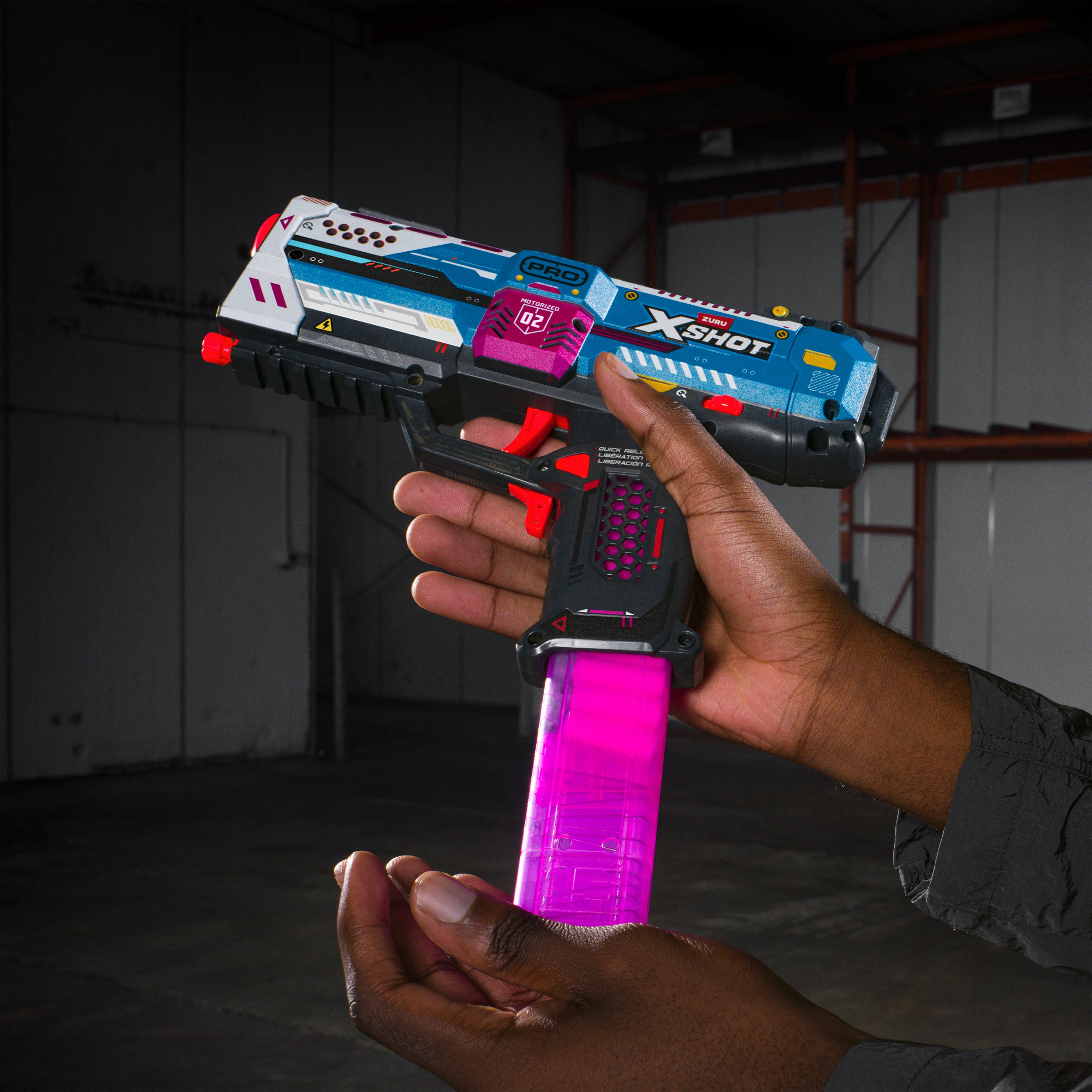 XSHOT Pro Thrasher 