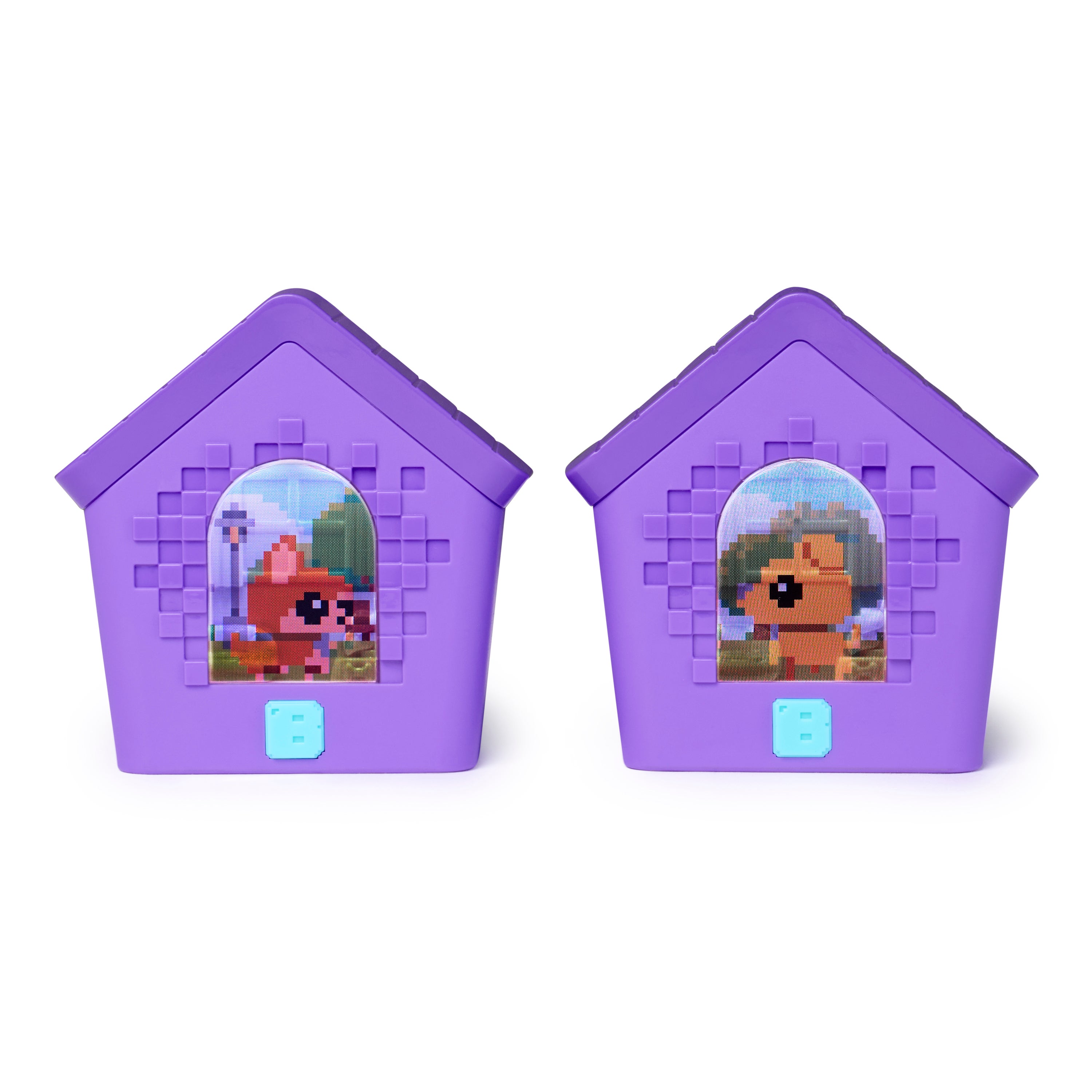 Bitzee Doghouse – interaktivt virtuelt valpehus