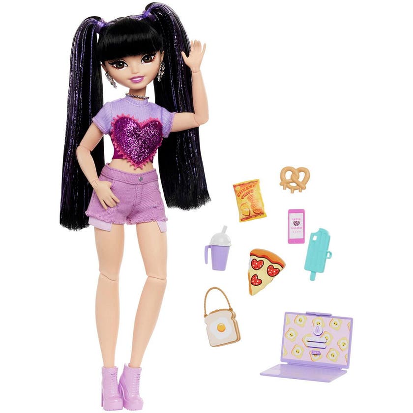 Barbie, Dream Besties, Renee