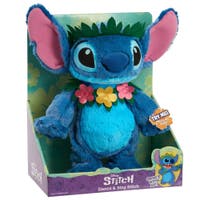 Disney Stitch, Dance & Sing Plush 38 cm