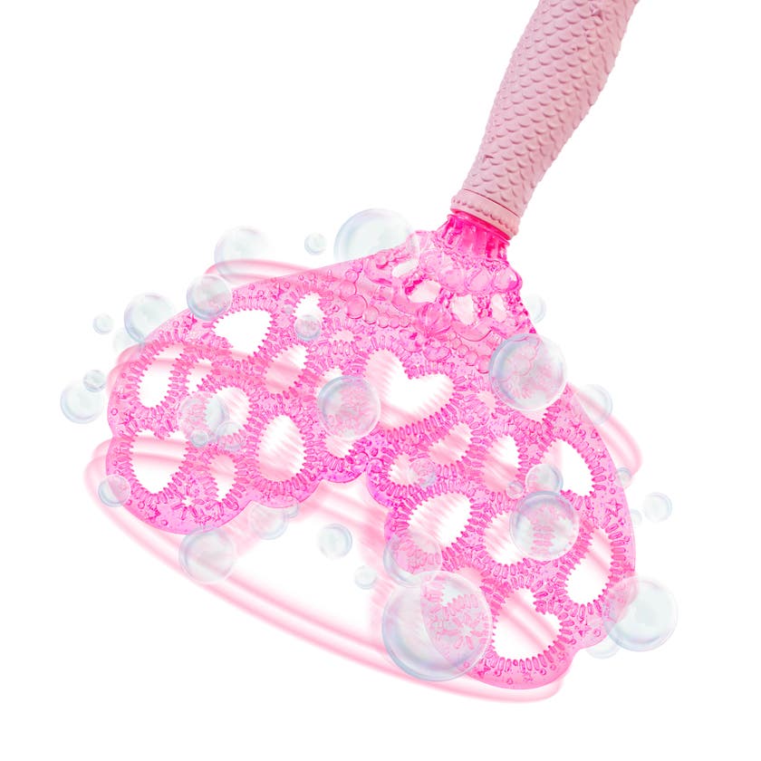 Barbie Bubbletastic Mermaid – havfrue med boblefunksjon