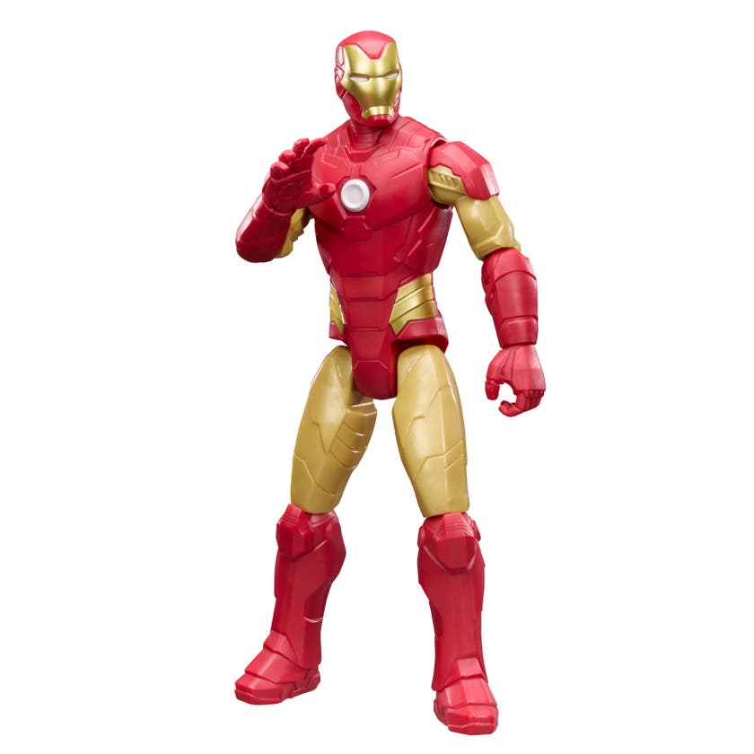 Marvel Avengers Titan Series Iron Man