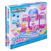 Cra-Z-Slimy Ice Cream Bar – Lag din egen slime-is