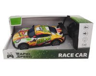 Fusion, Race Car