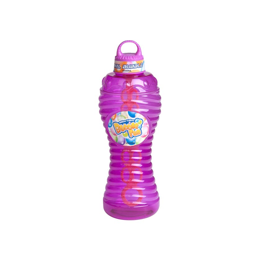 MTBF, Såpeboblevæske 1 liter