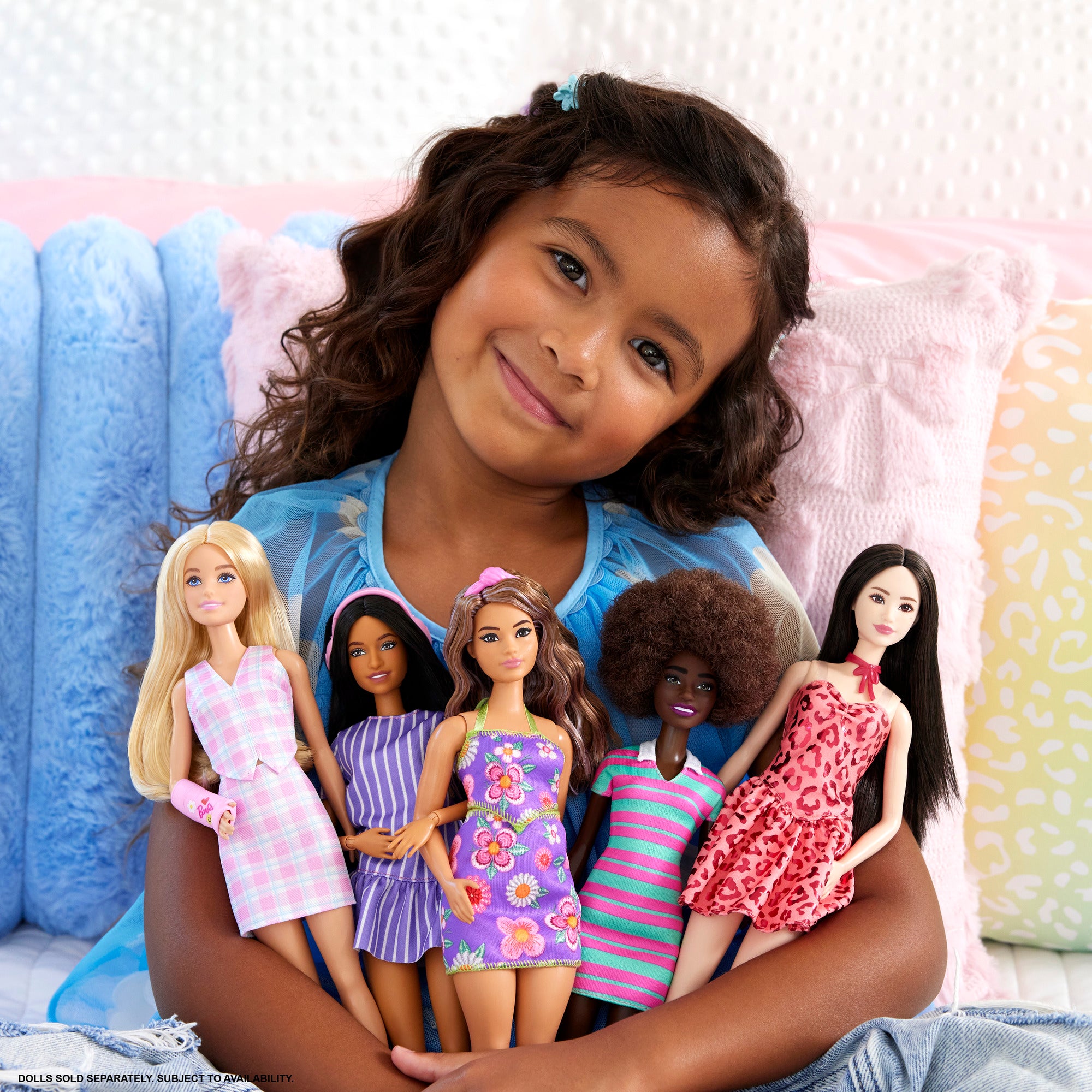 Barbie Fashionistas – dukke 245 autistisk Barbie