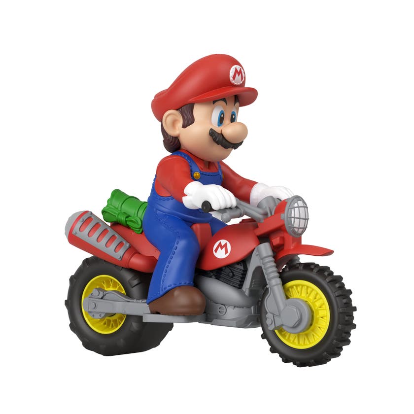 Hot Wheels Super Mario Galaxy Movie 2-pakke