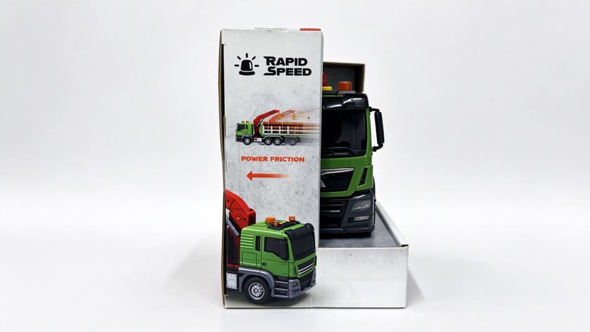 Rapid Speed - Tømmerbil 1:10