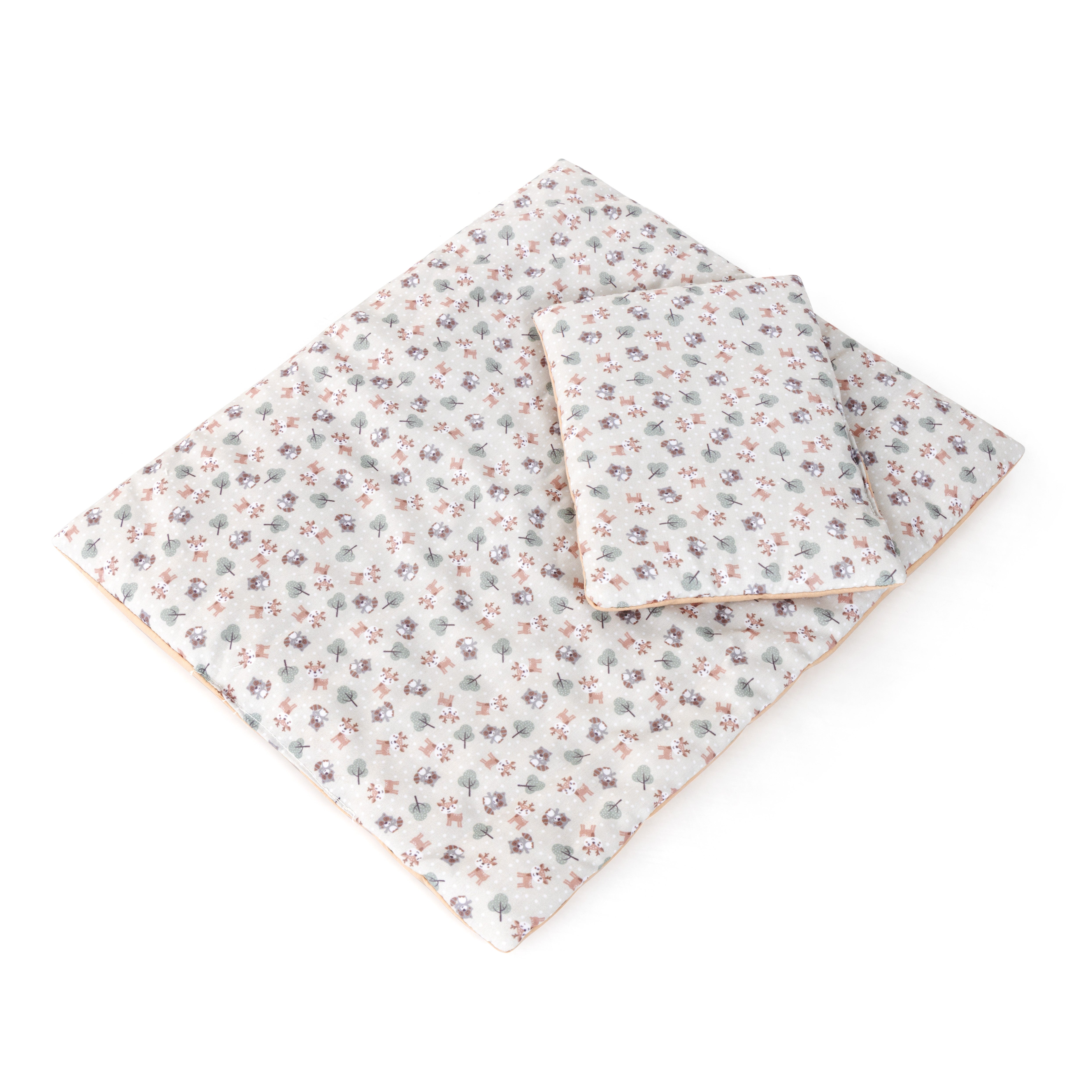 Humble & Heart - Teppe og pute