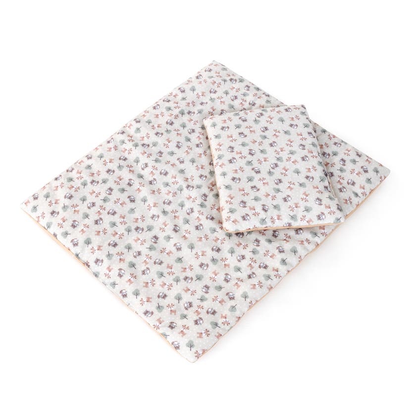 Humble & Heart - Teppe og pute