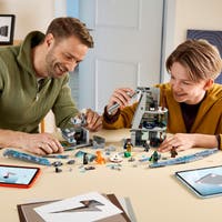 LEGO® Marvel Avengers Doomsday nye Avengers-tårn 76352