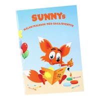 Malebok Sunny Se/No